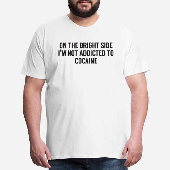 Bright Side Funny Rude meme T Shirts 